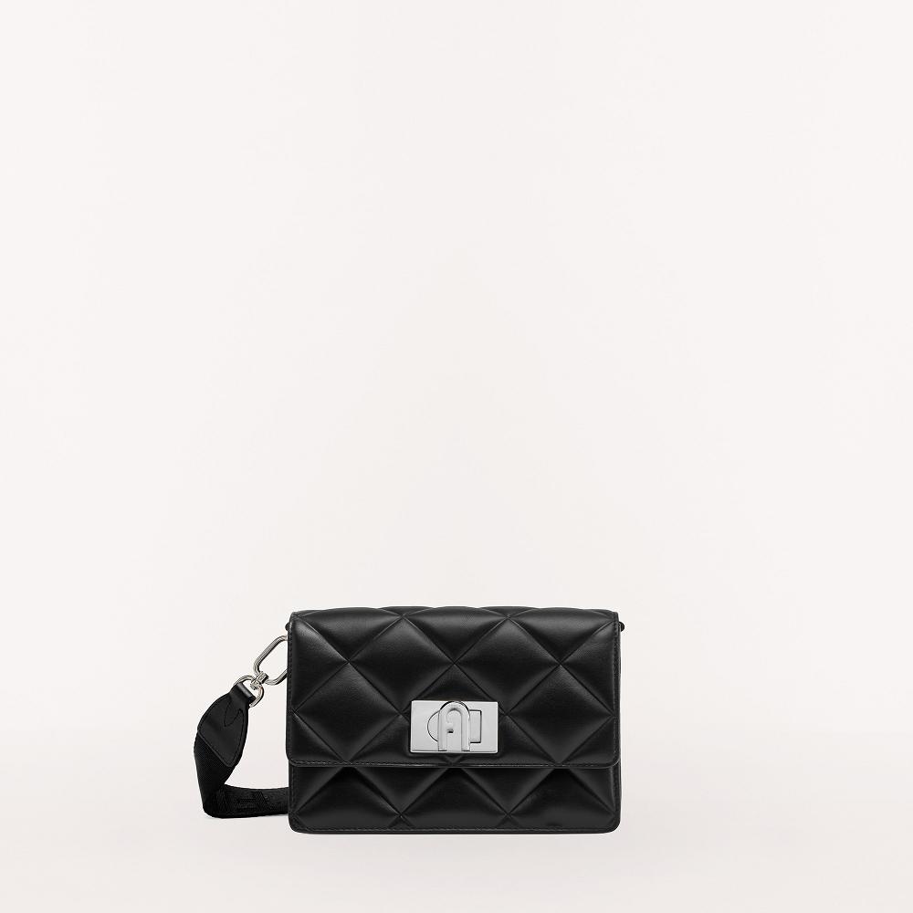 Furla 1927 Soft Women Mini Bags Black IJ5061324